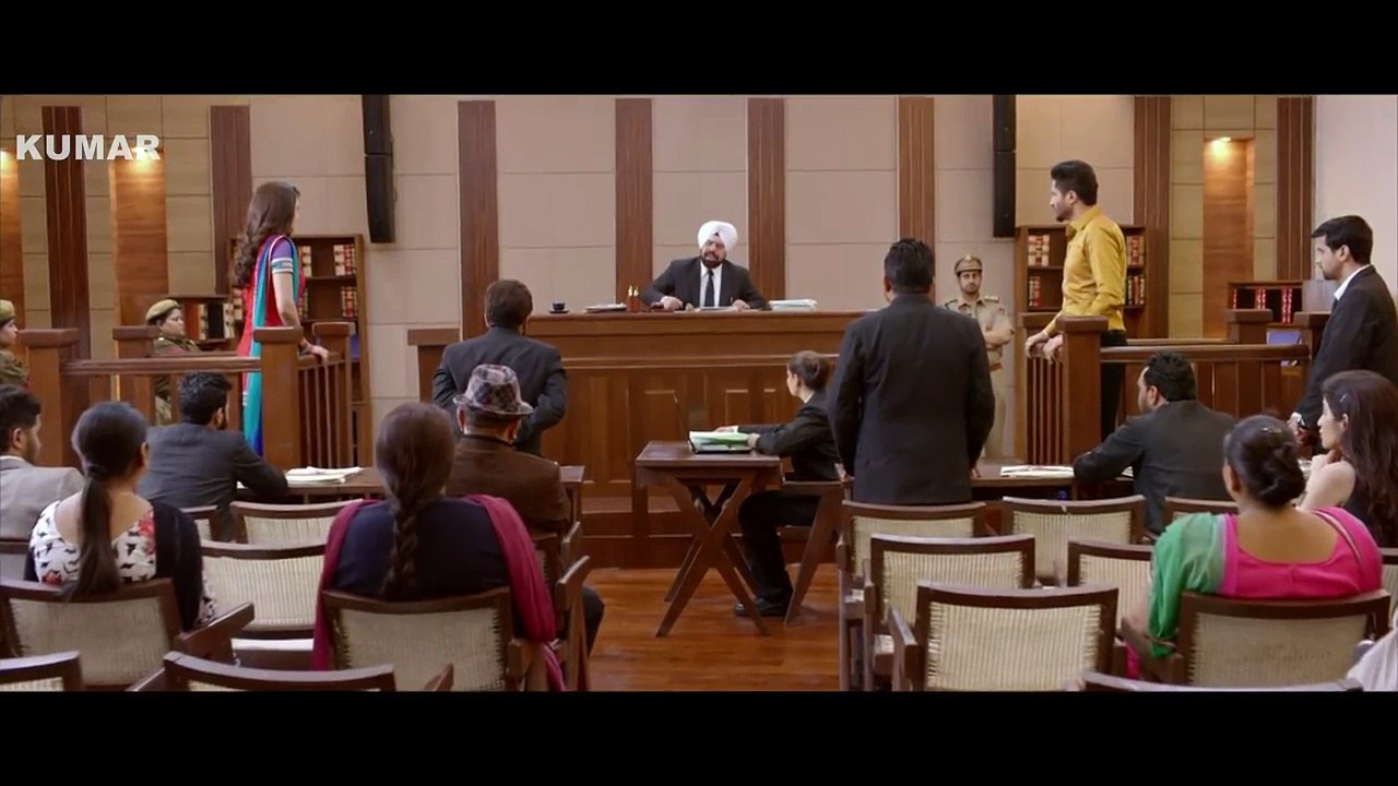 B.N Sharma Di Adaalat - Comedy Video 2017 - Kumar Films