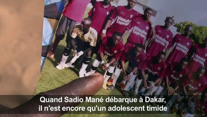Football/Sénégal : Sur les traces de Sadio Mané