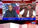 5Hang Those who are involved in Corruption | Program Sachi Baat With SK Niazi k Sath |