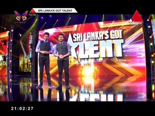 Sri Lanka's Got Talent - Season 01 Episode 14 - 2018.06.17