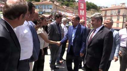 Özhaseki: 'Hapishanelere gidip ziyaret ederler, sonra da bunların oyundan medet umarlar' - KAYSERİ