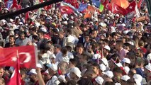 Cumhurbaşkanı Erdoğan: 'Adalar'daki atları, faytonların boyunduruğundan kurtarıp özgürlüklerine kavuşturmak için bir çalışma yürütüyoruz' - İSTANBUL