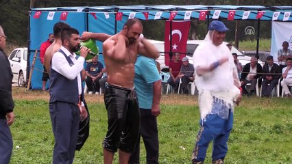 7. Koca Yusuf Yağlı Pehlivan Güreşleri - KIRKLARELİ