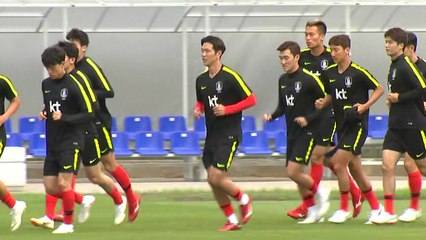 대표팀, 니즈니 입성...오늘 최종 훈련 / YTN