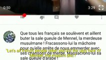 La chanteuse Mennel de The Voice reçoit de très violentes insultes et des menaces de mort après un tutoriel sur ses turbans