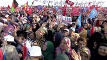 Cumhurbaşkanı Erdoğan: 'CHP'nin faşist, baskıcı karakteri yıllar geçse de asla değişmiyor' - İSTANBUL