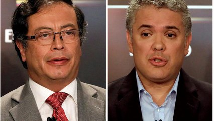 Colombia al voto: sfida Petro-Duque