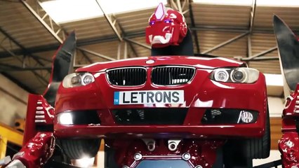 Top 5 Transformers Cars In Real Life 2018