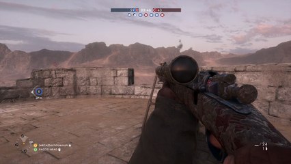 BF1 sniper