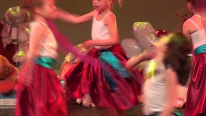 Eve - Spectacle danse juin 2018 (1/3)