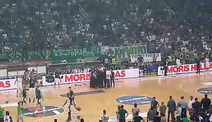 Η παρέμβαση του Δημήτρη Γιαννακόπουλου