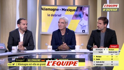 Télécharger la video: Vers un Brésil-Allemagne dès les huitièmes de finale ? - Foot - CM 2018