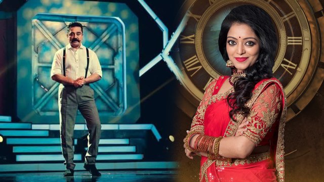 பிக் பாஸில் பட வாய்ப்பை வலுப்படுத்த வந்த கண் அழகி ஜனனி ஐயர் | Bigg Boss 2 Tamil Grand Opening