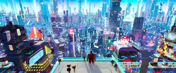 Ralph Breaks the Internet_ Wreck-It Ralph 2 Official Trailer