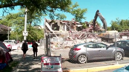 Tourist Says He Was Attacked by Homeless Man by Space Needle