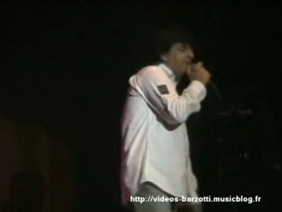 Claude Barzotti - Le Chant des Solitaires