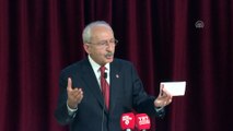 Kılıçdaroğlu: 'Ortadoğu'da terörü bitireceğiz' - ANKARA