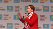 Bilecik Cumhurbaşkanı Adayı Meral Akşener Bilecik'te Konuştu 2