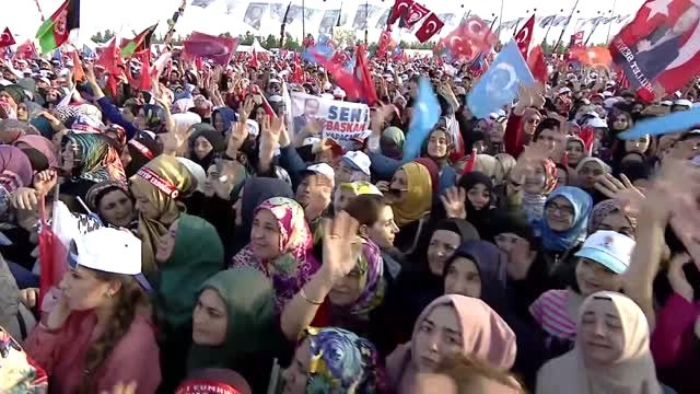Cumhurbaşkanı Erdoğan: Chp'nin Faşist, Baskıcı Karakteri Yıllar Geçse de Asla Değişmiyor -...