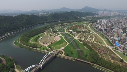 [울산] "태화강 국가정원 될까?"...울산시, 신청서 제출 / YTN