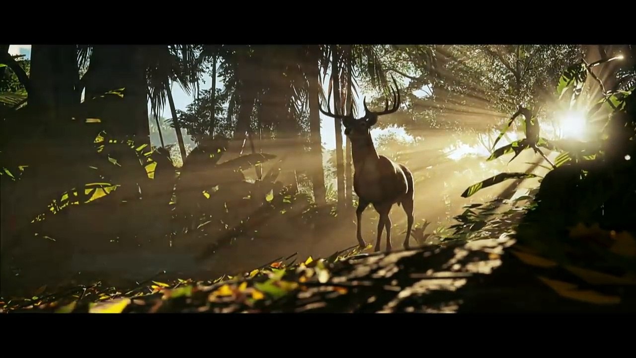 Just Cause 4 Trailer E3 2018
