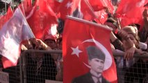 Tokat Cumhurbaşkanı Adayı Muharrem İnce Tokat'ta