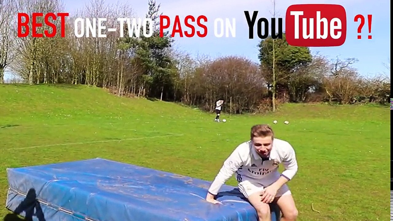 SCORING CRISTIANO RONALDO'S INCREDIBLE BICYCLE KICK GOAL ft. Chris MD