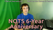 NOTS 6-Year Anniversary Livestream