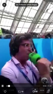 Así narraron los españoles el gol de México.