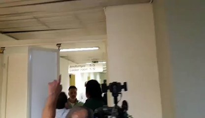 Πανηγυρισμοί αποδυτήρια 2