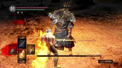 DARK SOULS™:Gwyn  Lorde das cinzas