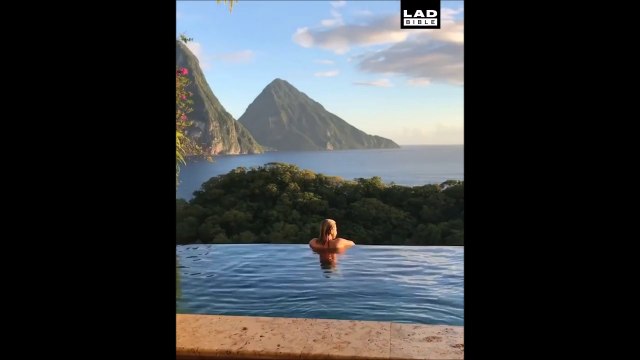 On a trouvé le paradis pour vos vacances : St Lucia Resort