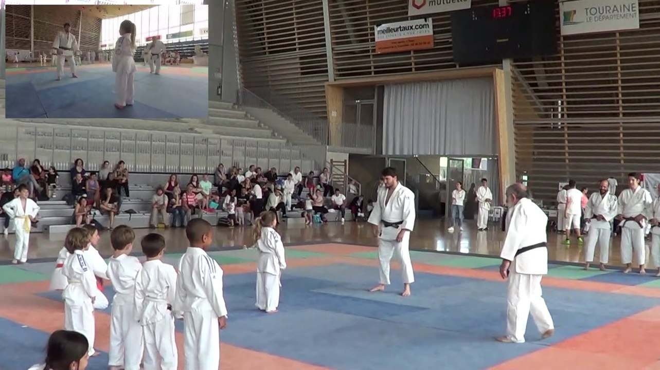 France japon 2018 - Gala ES BEFFROI JUDO TOURS
