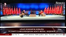 Akşener: İşgal altındayken bile İstanbul'da miting yapılmıştı