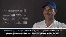 Suisse - Le scénario rêvé de Federer