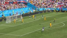 كأس العالم روسيا FIFA 2018 ملخص مباراة فرنسا و استراليا