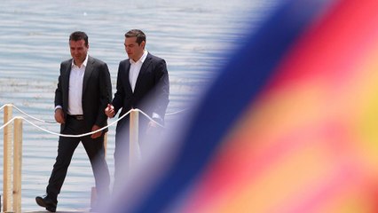 República de Macedonia del Norte: aplausos y reticencias ante un histórico acuerdo