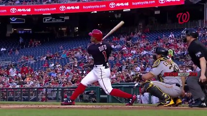Pittsburgh Pirates vs Washigton Nationals - Full Game Highlights - 5_1_18