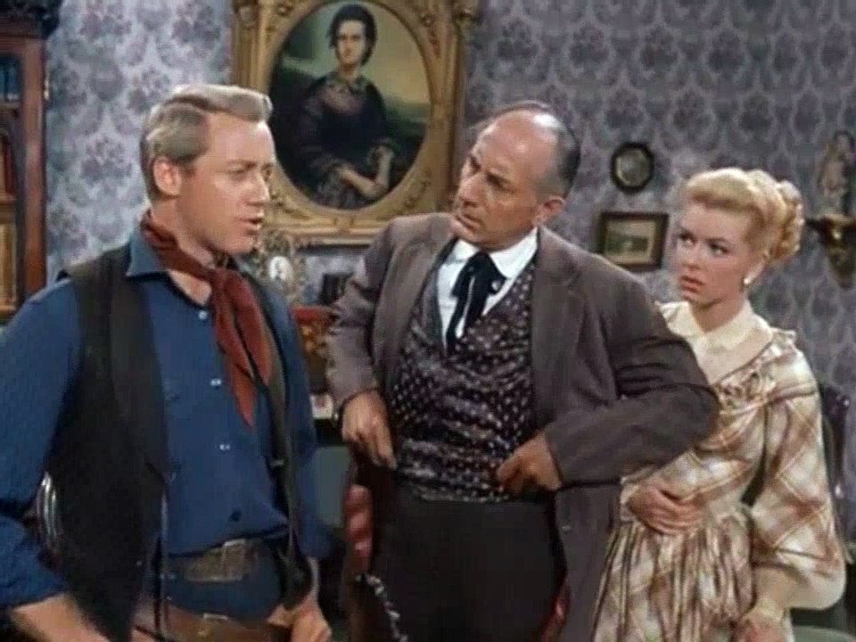 Bonanza - S01E29