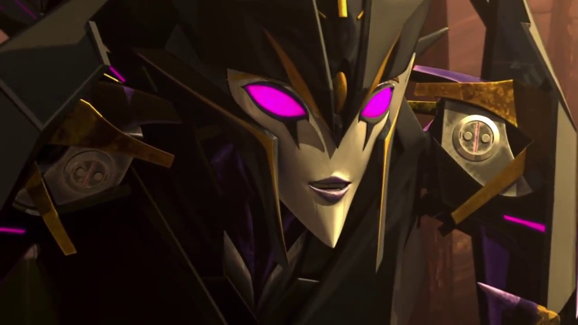 Transformers Prime S1 - 12 - Predatory - video Dailymotion