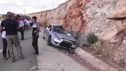 Didim'de Trafik Kazası: 10 Yaralı - Aydın