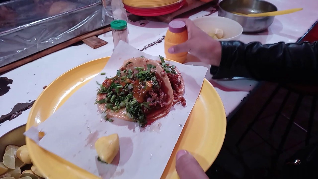 Tacos Mexicanos / I veri Tacos Messicani!