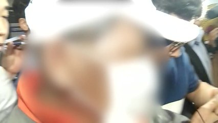 군산 유흥주점 방화 피의자 "술값 다툼으로 홧김에..." / YTN