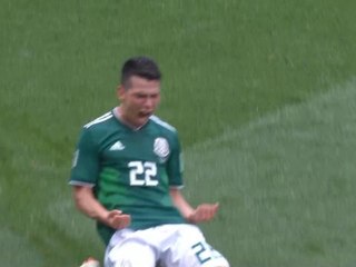Player of The Match - Hirving Lozano