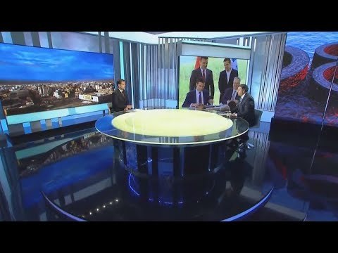 Intervista - Çështja e emrit të Maqedonisë, Xhelil Bajrami i ftuar në Ora News