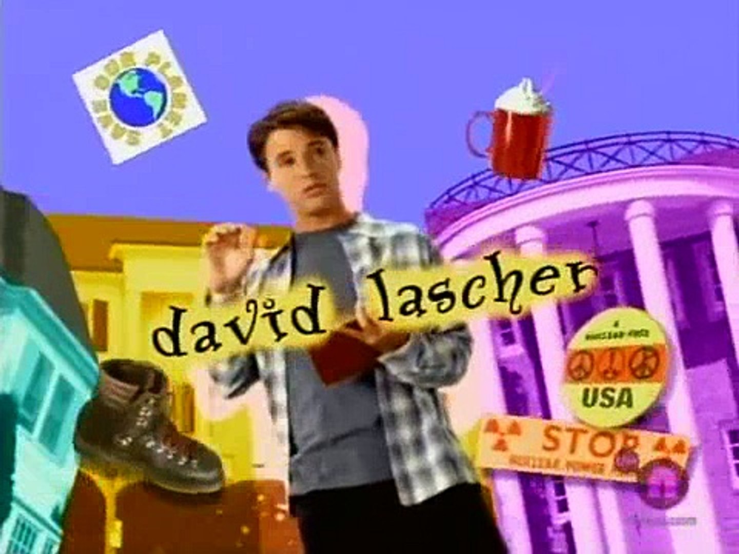 Clueless S01E08