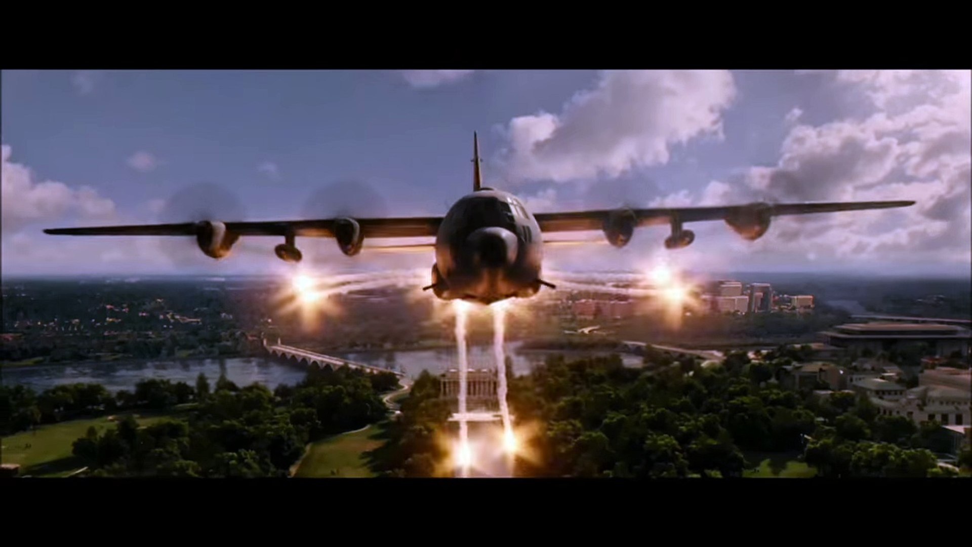 AC-130 Attacks Washington D.C. - YouTube - video Dailymotion
