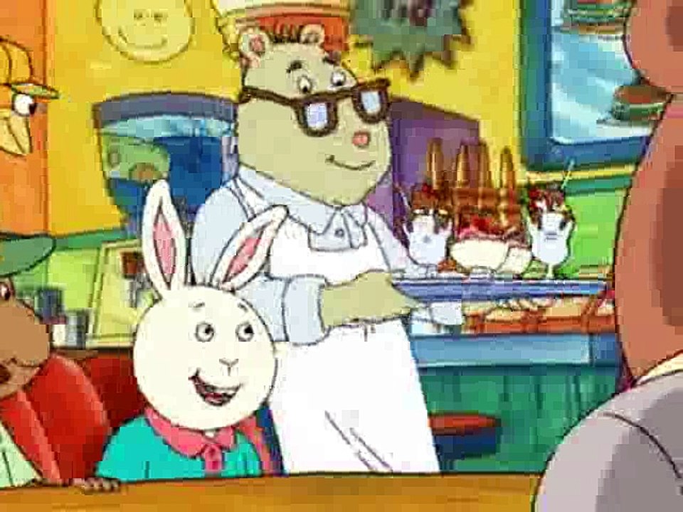 Arthur 10x06 - The Curse of the Grebes; Arthur Changes Gears