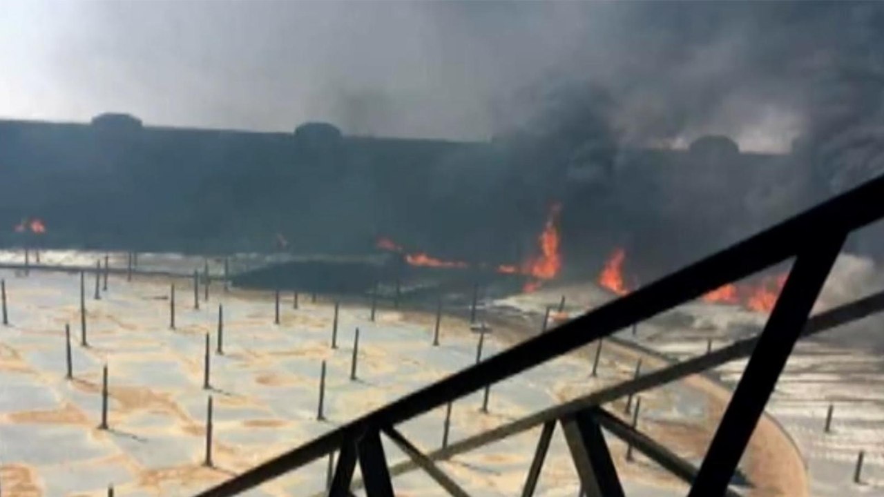 حرس المنشآت النفطية يدعو لحماية المدنيين من حفتر