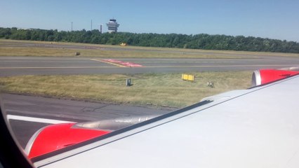 SK935 (CPH-SFO) Copenhagen Depature!